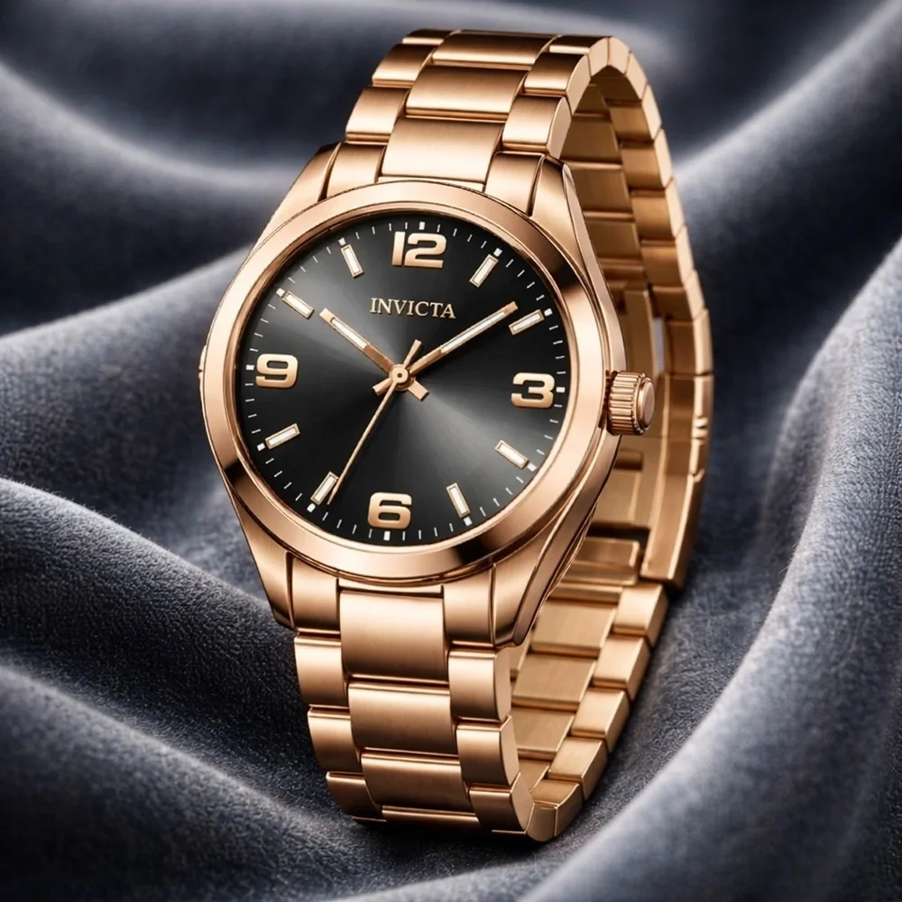 Invicta Celestial Maya Women's Watch - 28mm, Rose Gold